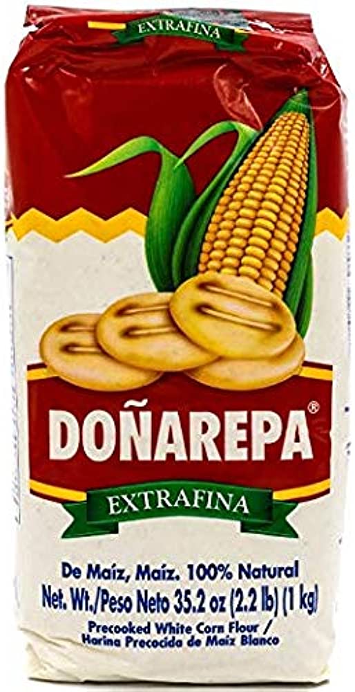 Dona Arepa Corn Flakes 997G