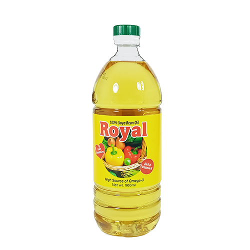 Royal Soybean Oil 900ML