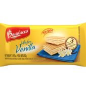 Bauducco Wafer Single Serve Vanilla 40G