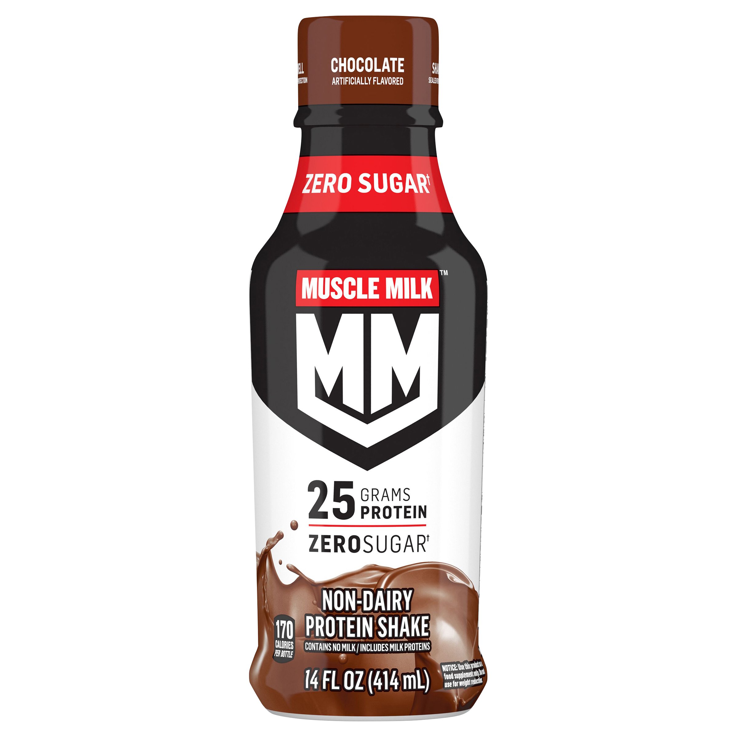Muscle Milk Chocolate 414ML