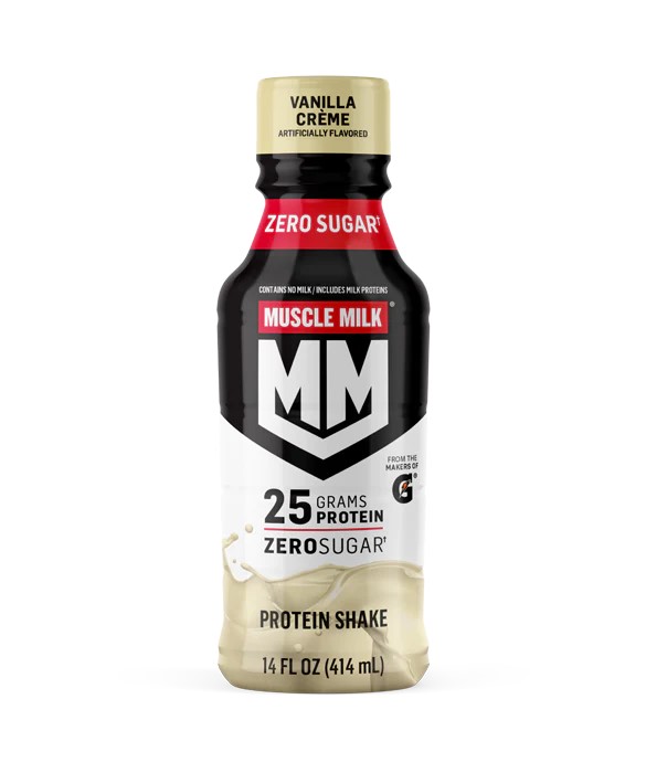 Muscle Milk Vanilla 414ML