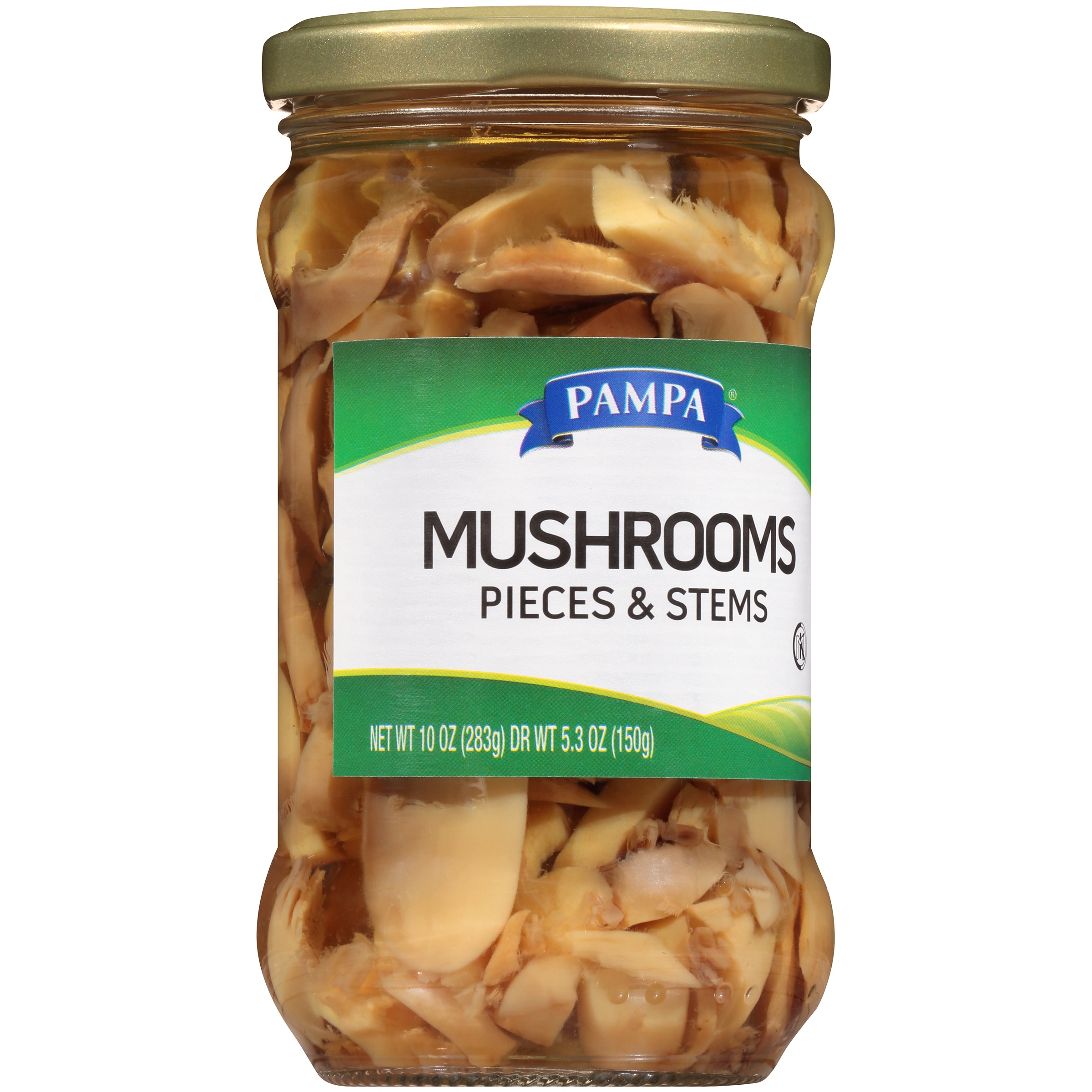 Pampa Marin Mushroom 283G