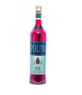 Polini Bitter Liqueur 1L