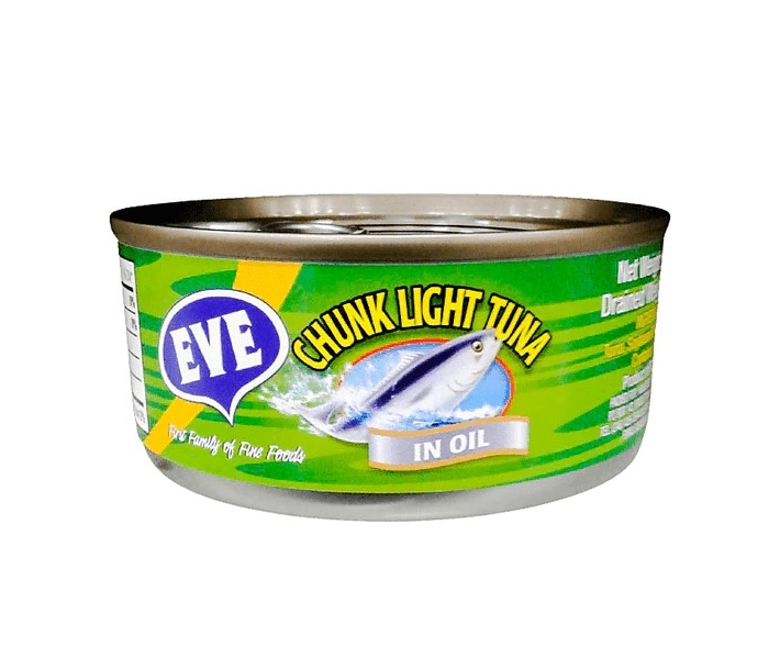 Eve Tuna Fish Chunks Oil 93G