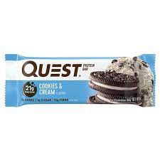 Quest Protein Cookie N Cream Bar 60G