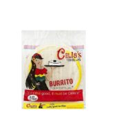 Celias Burrito Flour Tortilla 560G