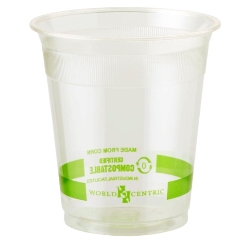 World Centric Clear Cup 50X207ML