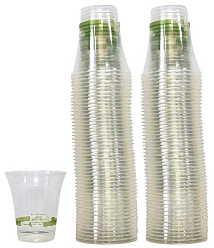 World Centric Clear Cup 50X355ML