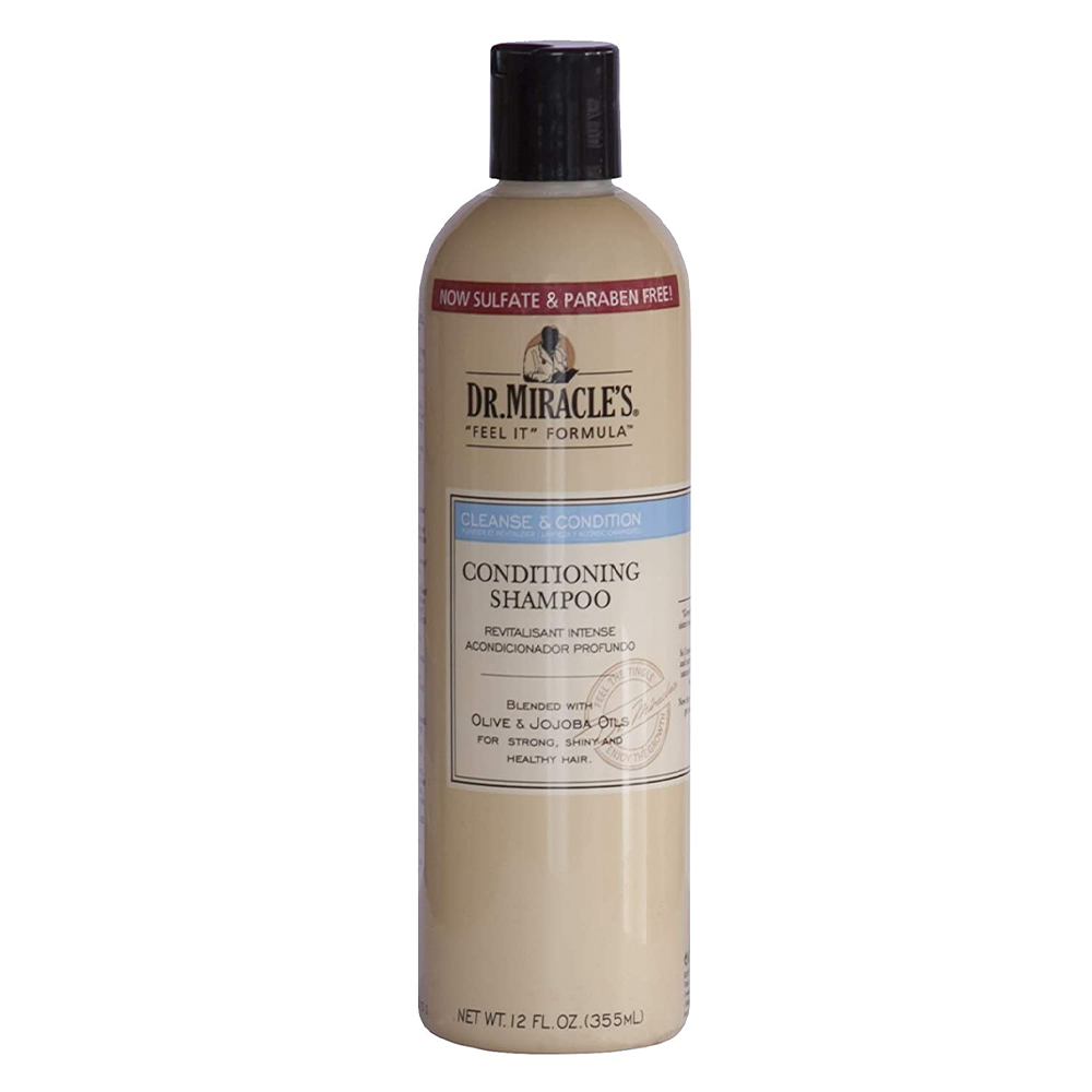 Dr Miracle 2In1 Conditioner Shampoo 355ML