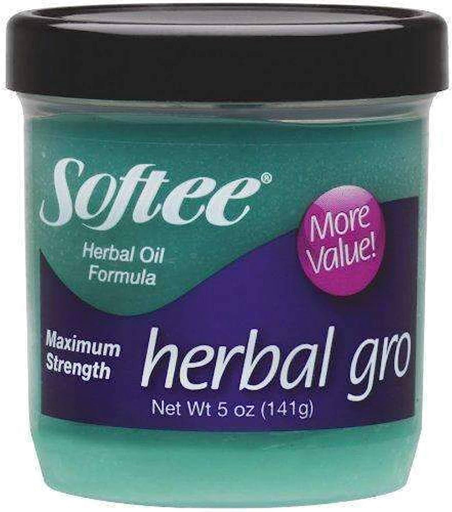 Softee Herbal Gro (Each)