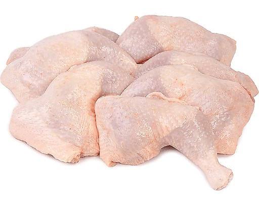 Frozen Chicken Leg Whole (per KG)