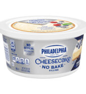 Philadelphia Cheese Cake Filling 698G