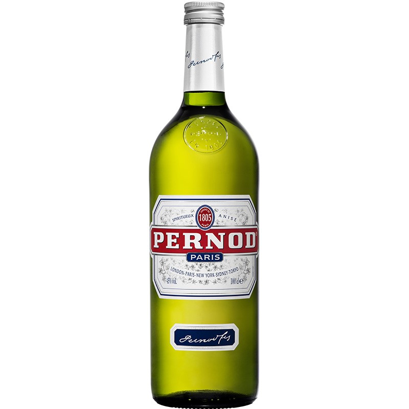 Pernod Anise 1L