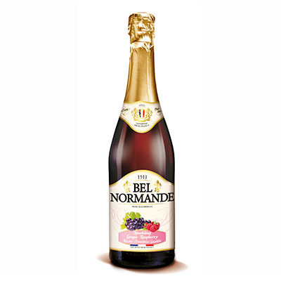 Bel Normande Raspberry & Grape 750ML
