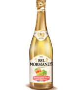 Bel Normande Peach & Grape 750ML