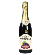 Bel Normande Sparkling With Grape 750ML