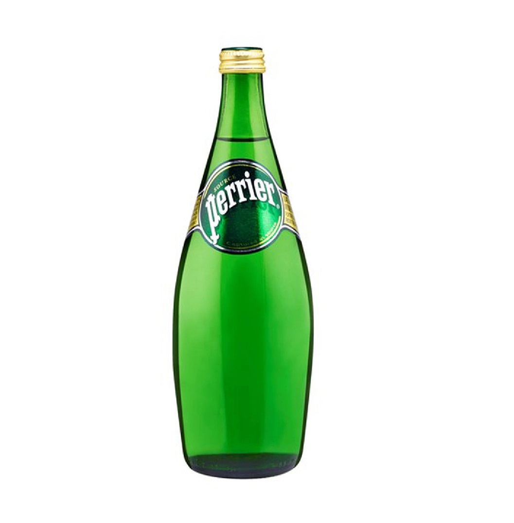 Perrier Mineral Water 750ML