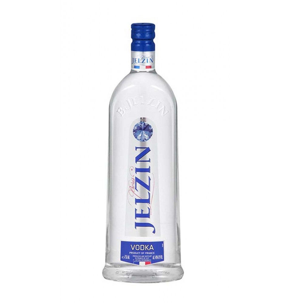 Jeltzin Vodka 700ML