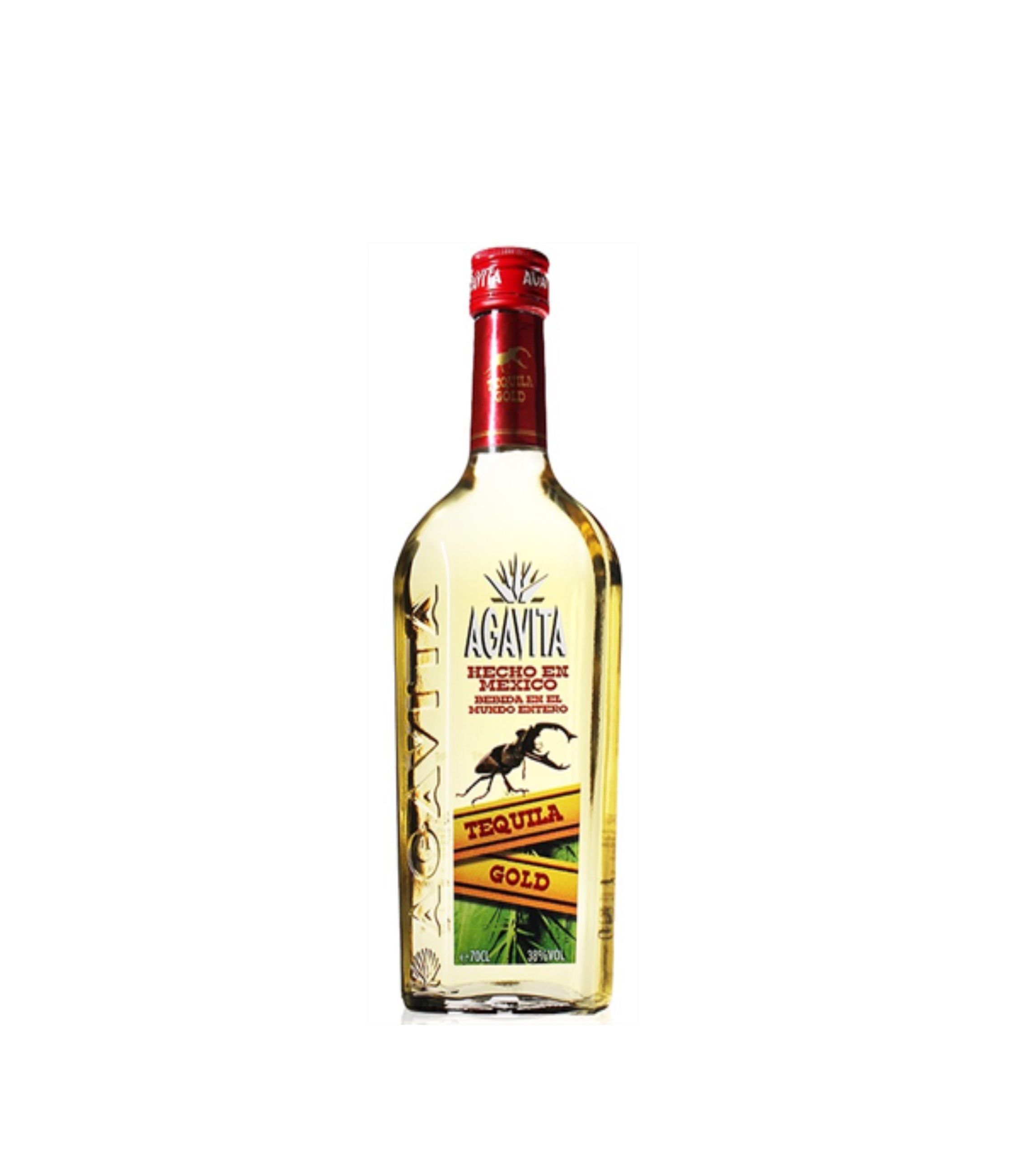 Tequila Gold Agave 750ML