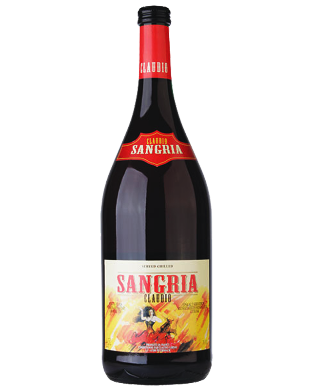 Sangria Claudio Red Wine 1.5L