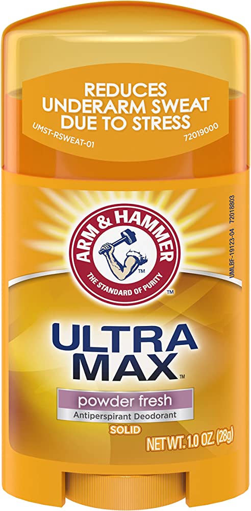 Arm& Hammer Utramax Powder Fresh Stick 78G