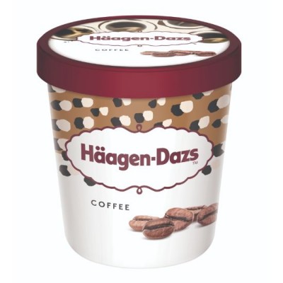 Haagen Dazs Coffee Cup 100ML