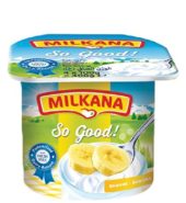 Milkana So Good Dairy Desset Banana 100G