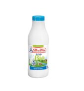Elle & Vire Organic Skimmed Milk Uht Bottle 1L