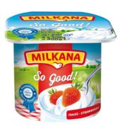 Milkana So Good Dairy Dessert Strawberry 100G