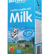 Distinction Uht Long Life Milk 1L