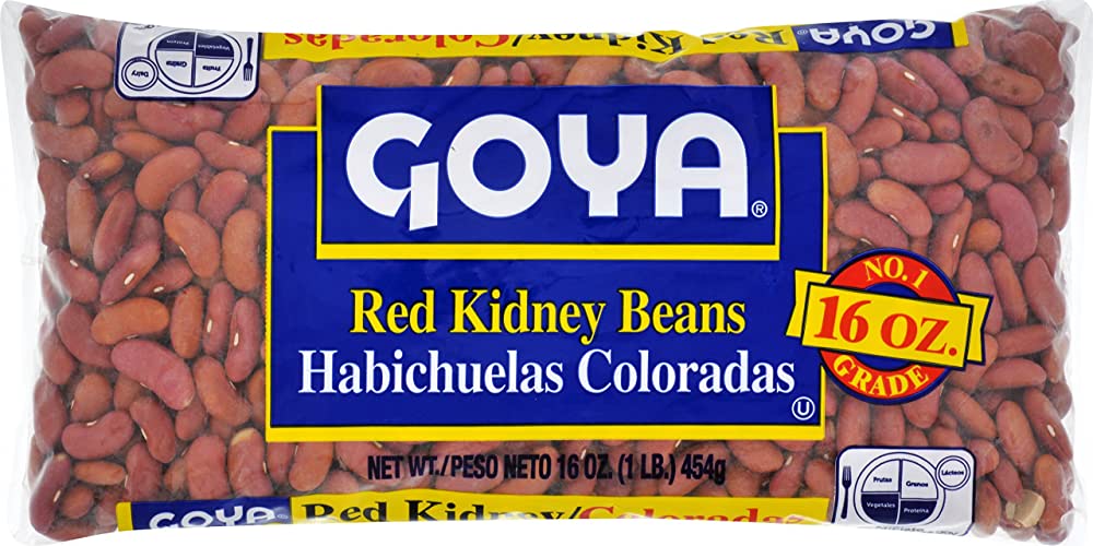 Goya Red Kidney Bean 454G