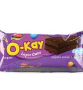 Tiara O Kay Chocolate Layer Cake 15G