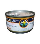 Seabelle Tuna Fish In Oil 200G