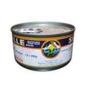 Seabelle Tuna Fish In Water 200G