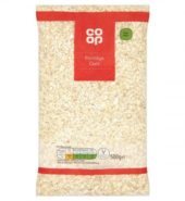 Co-Op Porridge Oats 500G