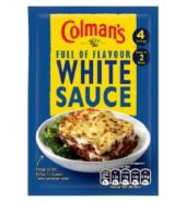 Colmans Pover Sauce Savory White 25G