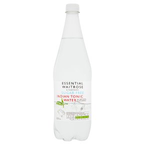 Waitrose Indian Tonic Water 1L
