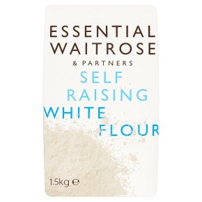Waitrose Self -Raising  Flour 1.5KG