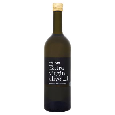 Waitrose Extra Virgin Olive Oil 1L