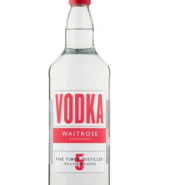 Waitrose Vodka 1L