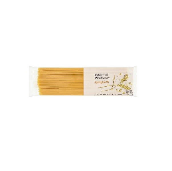 Waitrose Italian Spaghetti 500G