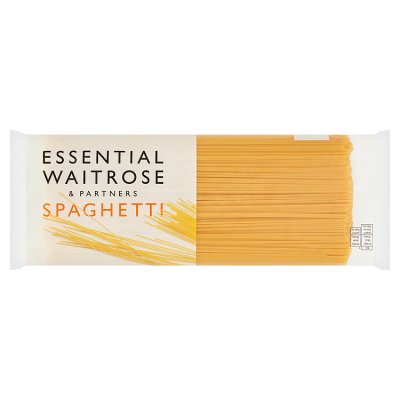 Waitrose Spaghetti 1KG