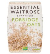 Waitrose Porridge Oats 1KG
