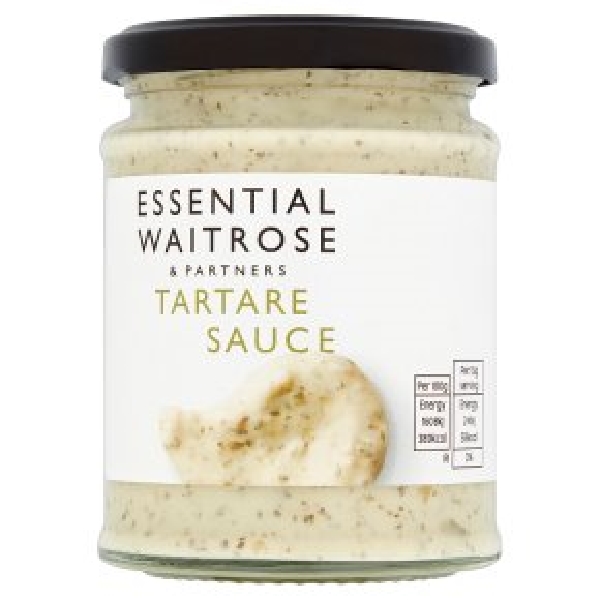 Waitrose Tartare Sauce 290G