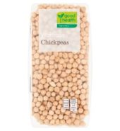 Wholesome Chick Peas 500G