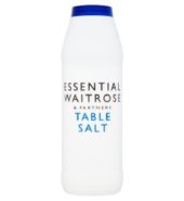 Waitrose Salt Table 750G