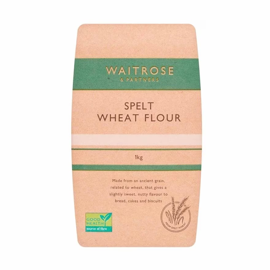 Waitrose Spelt Flour 1KG