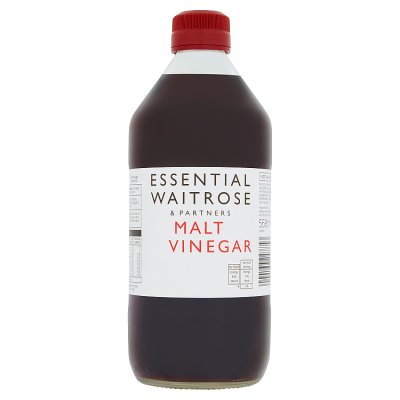 Waitrose Malt Vinegar 568ML