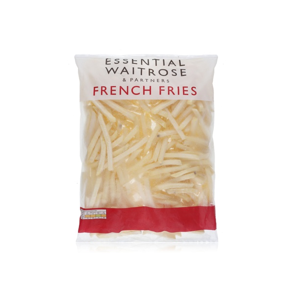 Waitrose Essential French Fries 900G