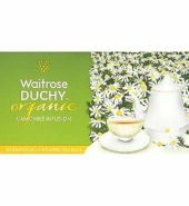 Waitrose Duchy Organic Chamomile Tea 20X (Each)